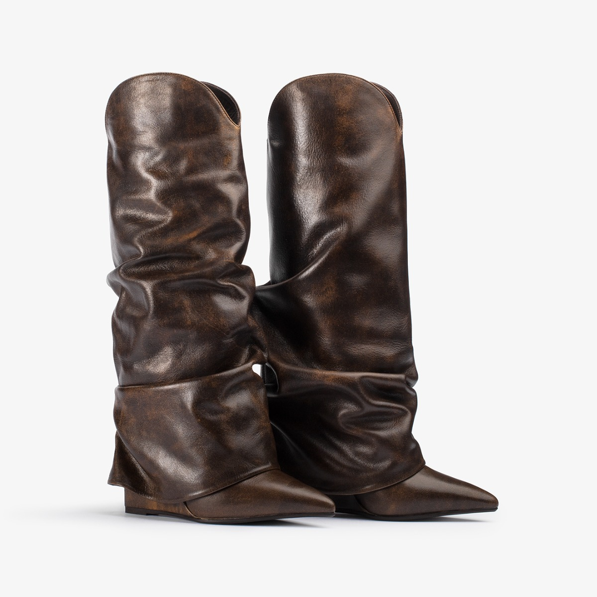 ANDY COWBOY BOOT 120 mm - Le Silla | Official Online Store