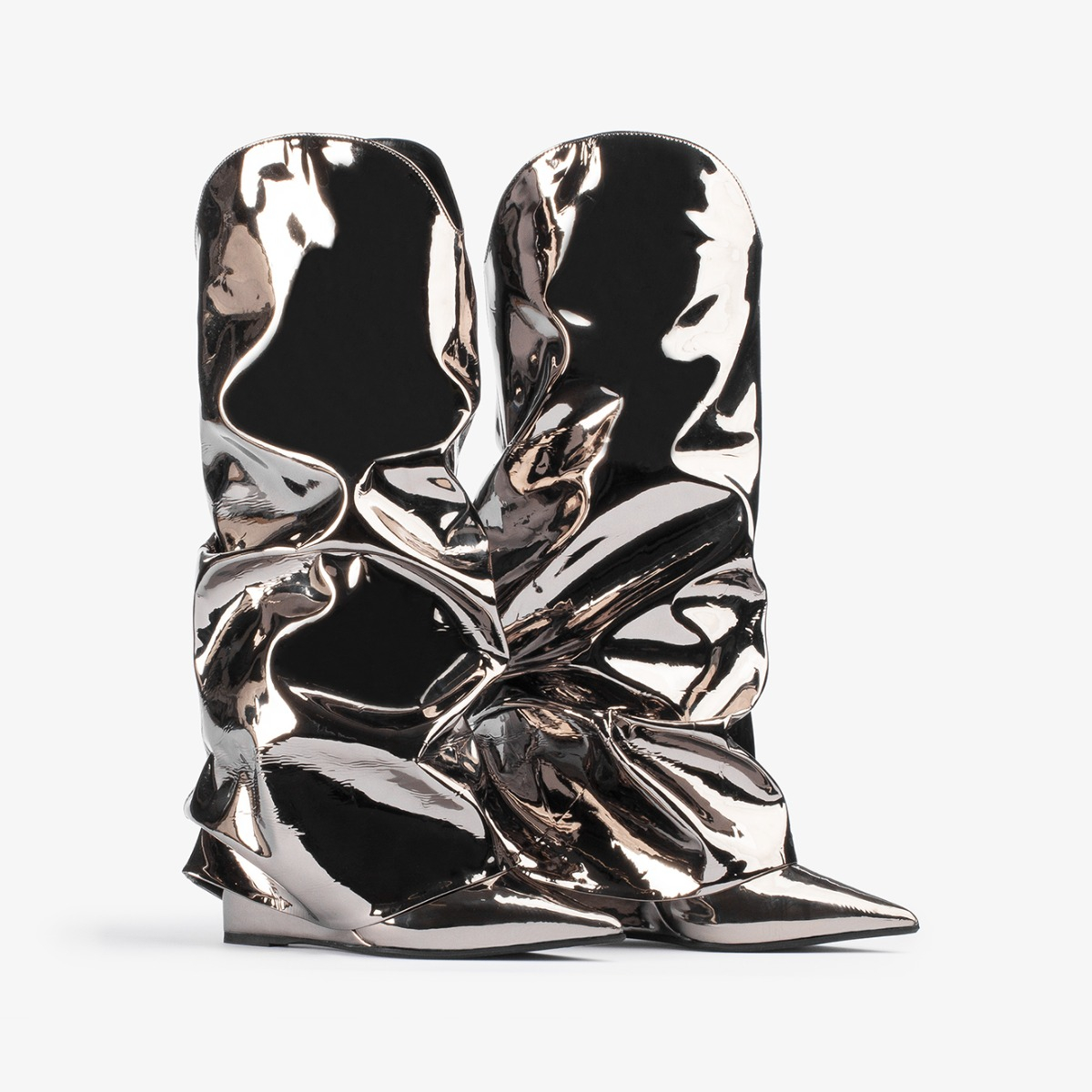 ANDY COWBOY BOOT 120 mm - Le Silla | Official Online Store