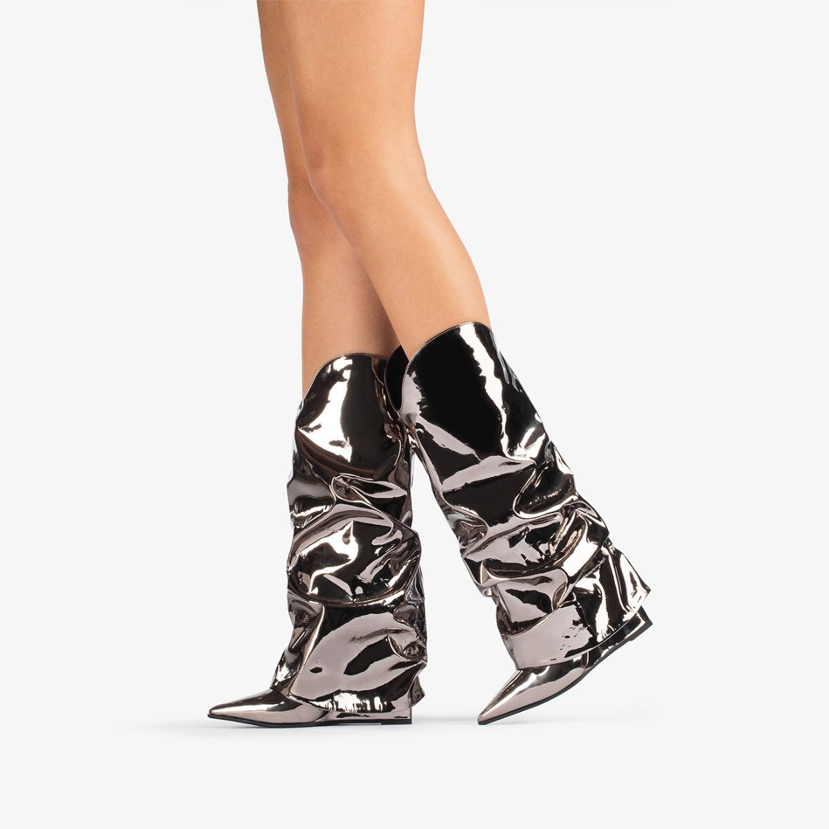 ANDY COWBOY BOOT 120 mm - Le Silla | Official Online Store