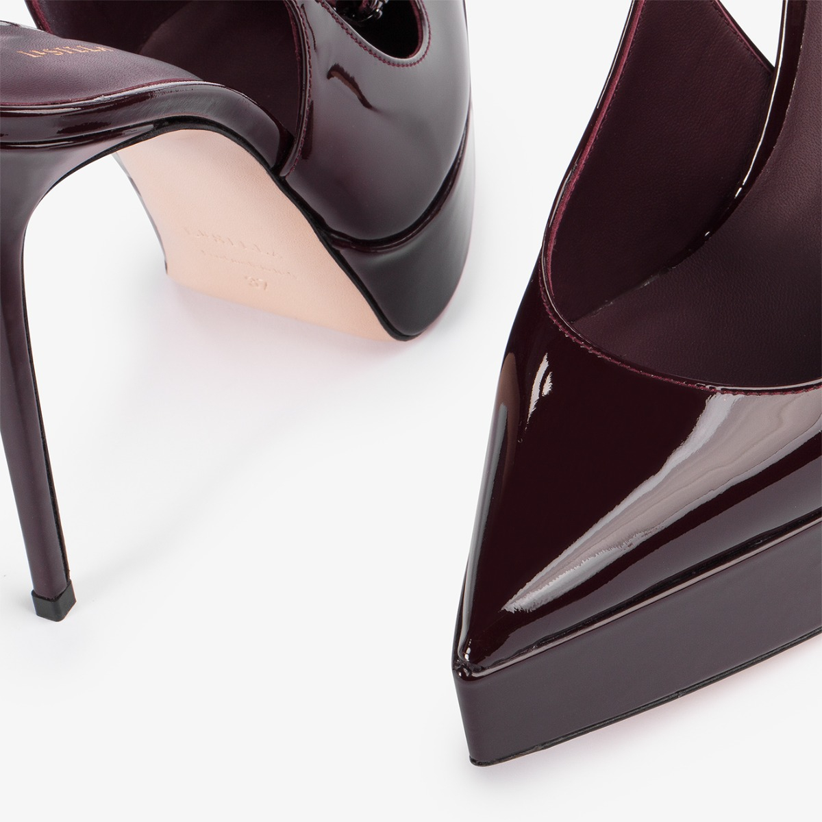 UMA SLINGBACK 140 mm - Le Silla | Official Online Store