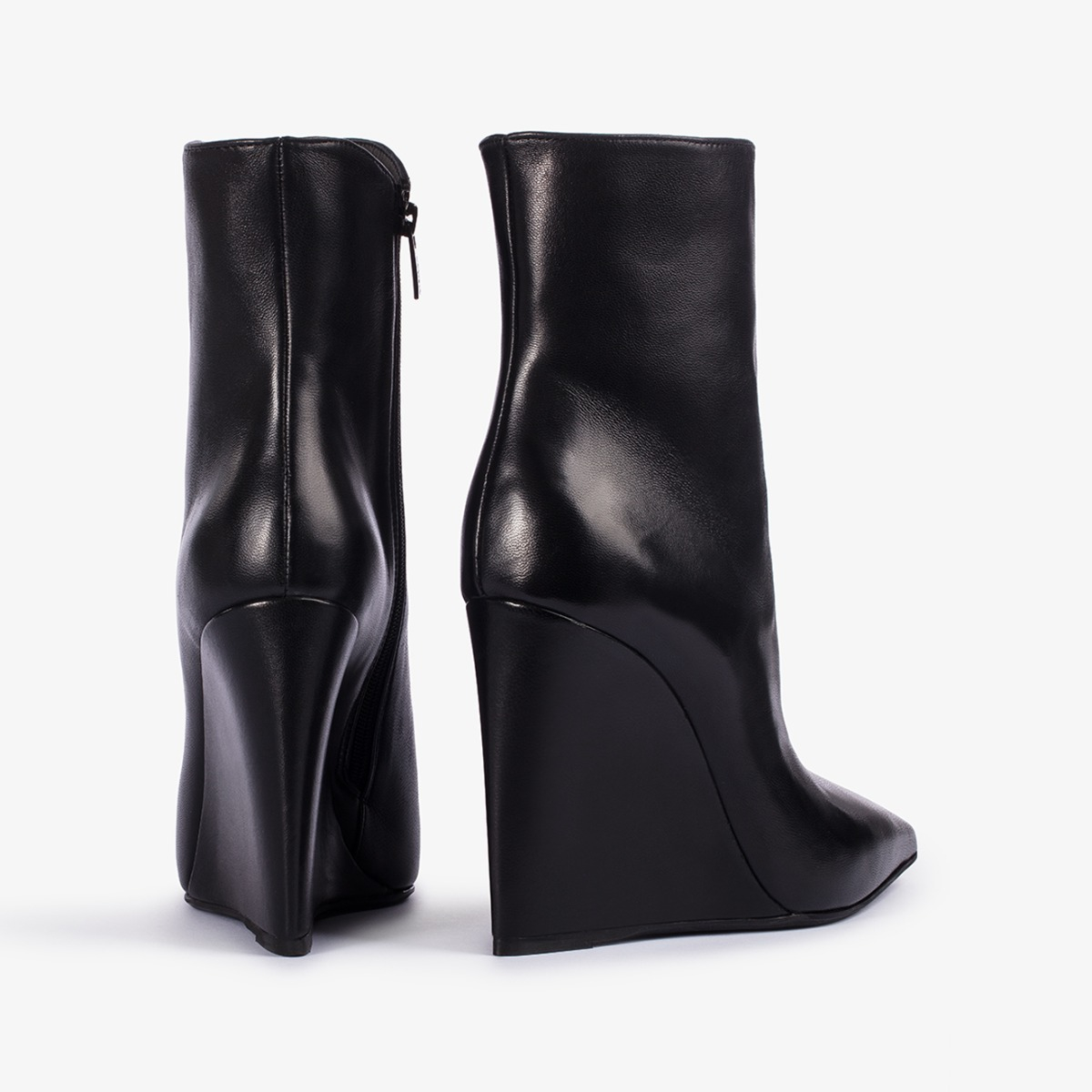KIRA ANKLE BOOT 120 mm - Le Silla | Official Online Store