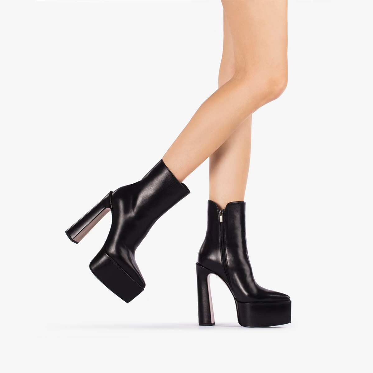NINA ANKLE BOOT 170 mm - Le Silla | Official Online Store