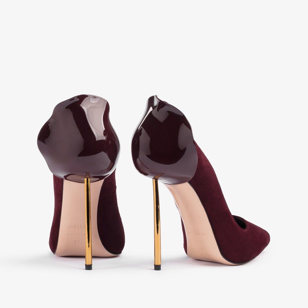 PETALO PUMP 120 mm - Le Silla | Official Online Store