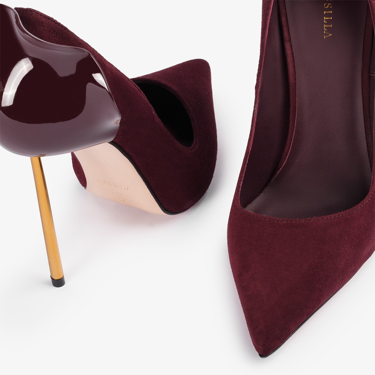 PETALO PUMP 120 mm - Le Silla | Official Online Store