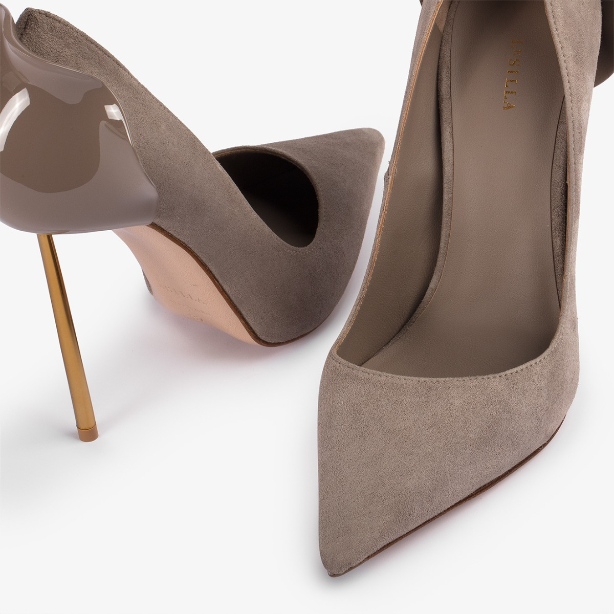 PETALO PUMP 120 mm - Le Silla | Official Online Store