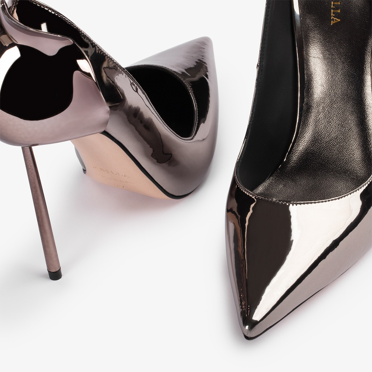 PETALO PUMP 120 mm - Le Silla | Official Online Store