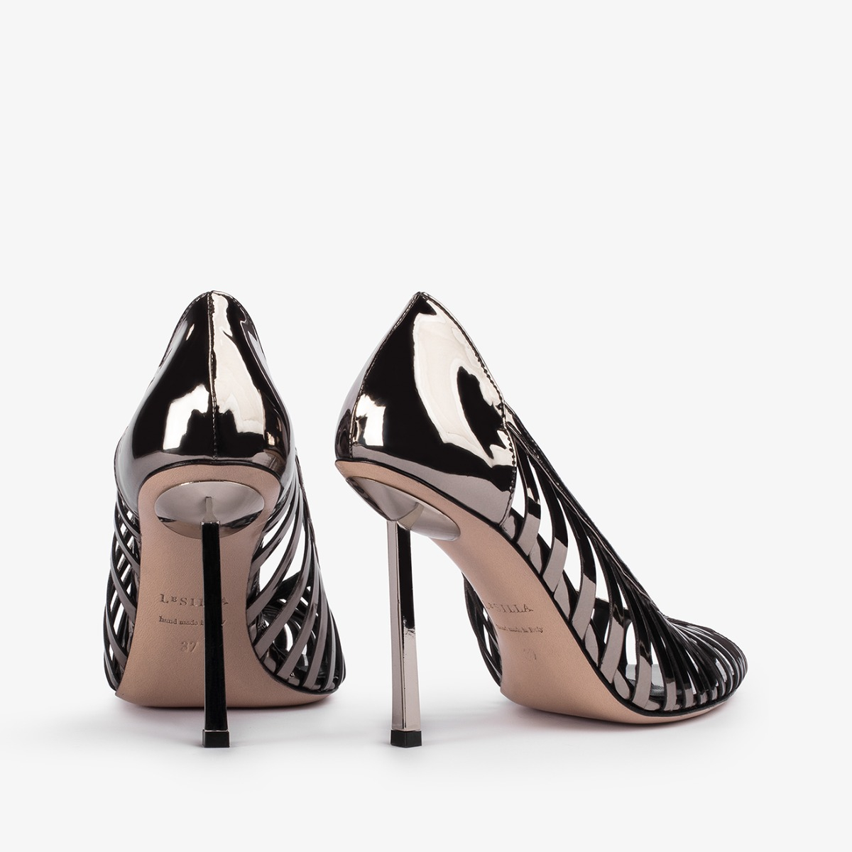 CAGE PUMP 100 mm - Le Silla | Official Online Store