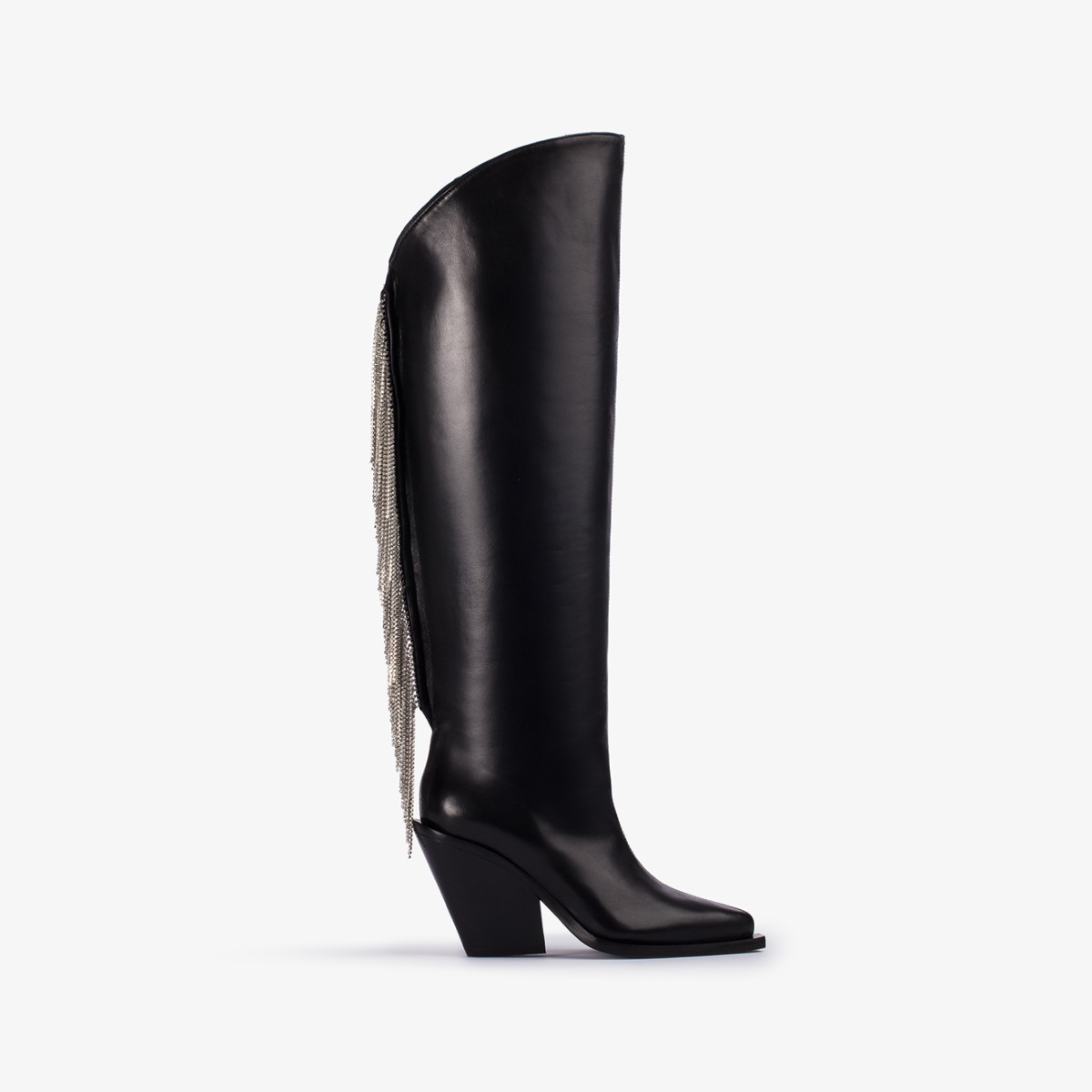 JEWEL COWBOY BOOT 100 mm - Le Silla | Official Online Store
