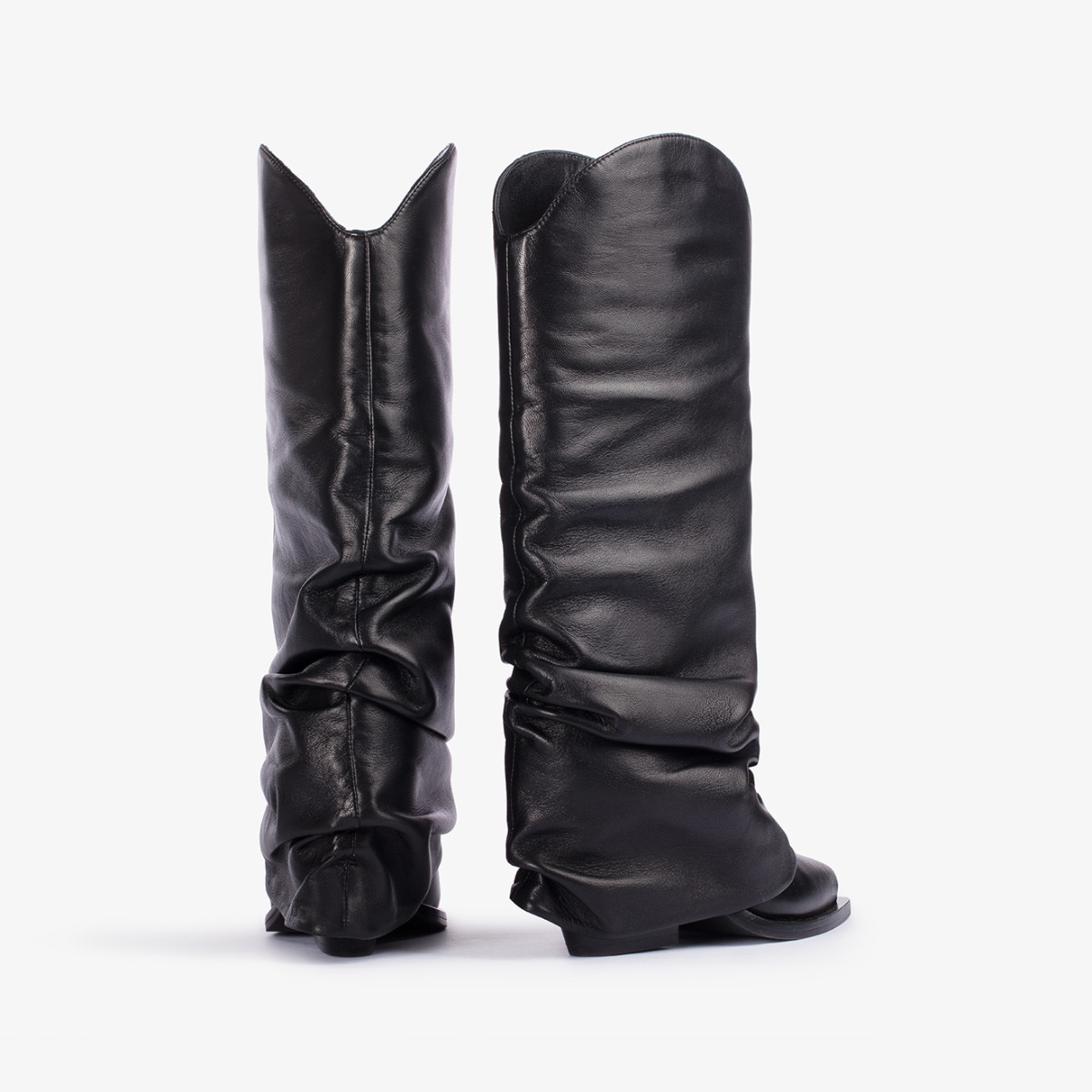 ANDY COWBOY BOOT 100 mm - Le Silla | Official Online Store