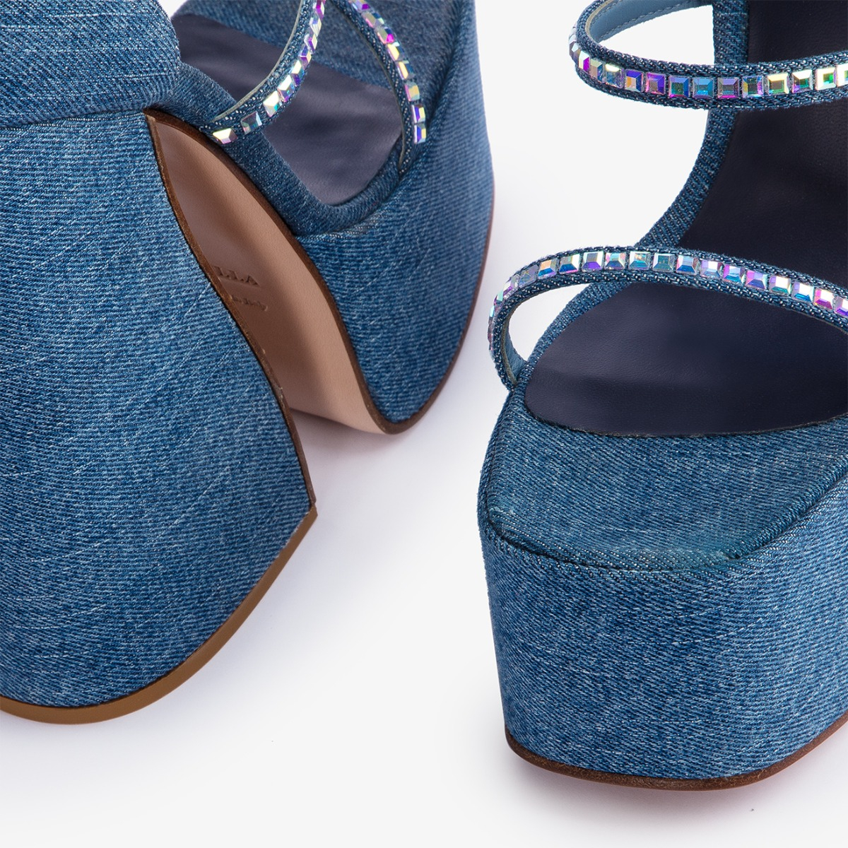 NIKKI SANDAL 170 mm - Le Silla | Official Online Store