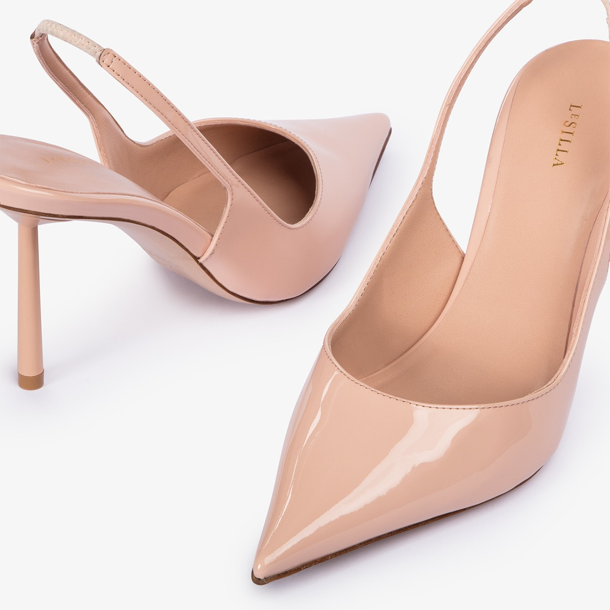 BELLA SLINGBACK 80 mm - Le Silla | Official Online Store
