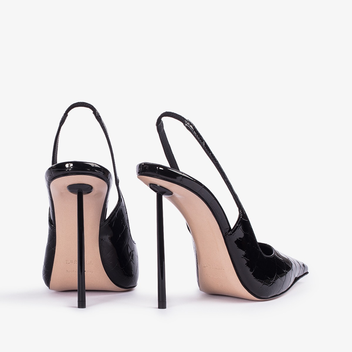 BELLA SLINGBACK 120 mm - Le Silla | Official Online Store