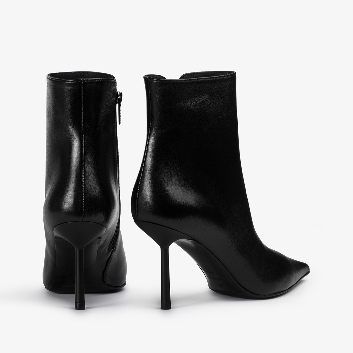 BELLA ANKLE BOOT 80 mm - Le Silla | Official Online Store