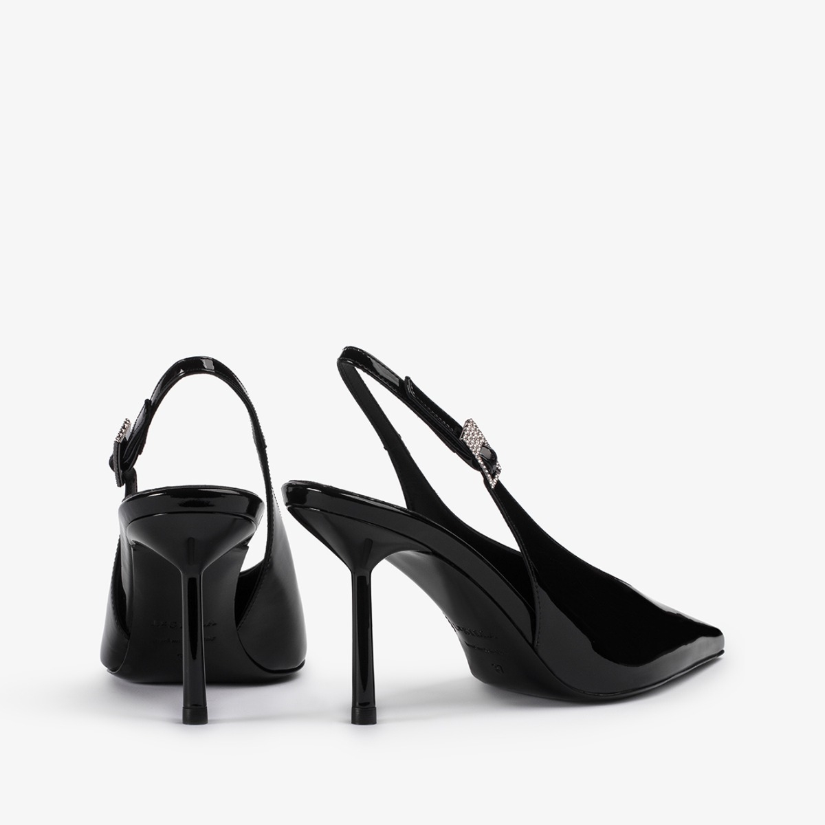 SLINGBACK CLIVAGE 80 mm - Le Silla | Official Online Store