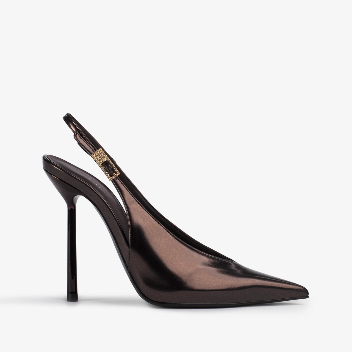 SLINGBACK CLIVAGE 120 mm - Le Silla | Official Online Store