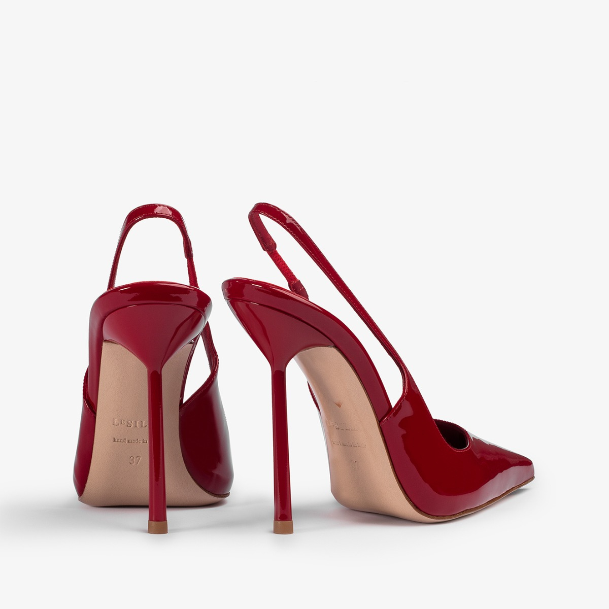 ESCARPIN BELLA 120 mm - Le Silla | Official Online Store