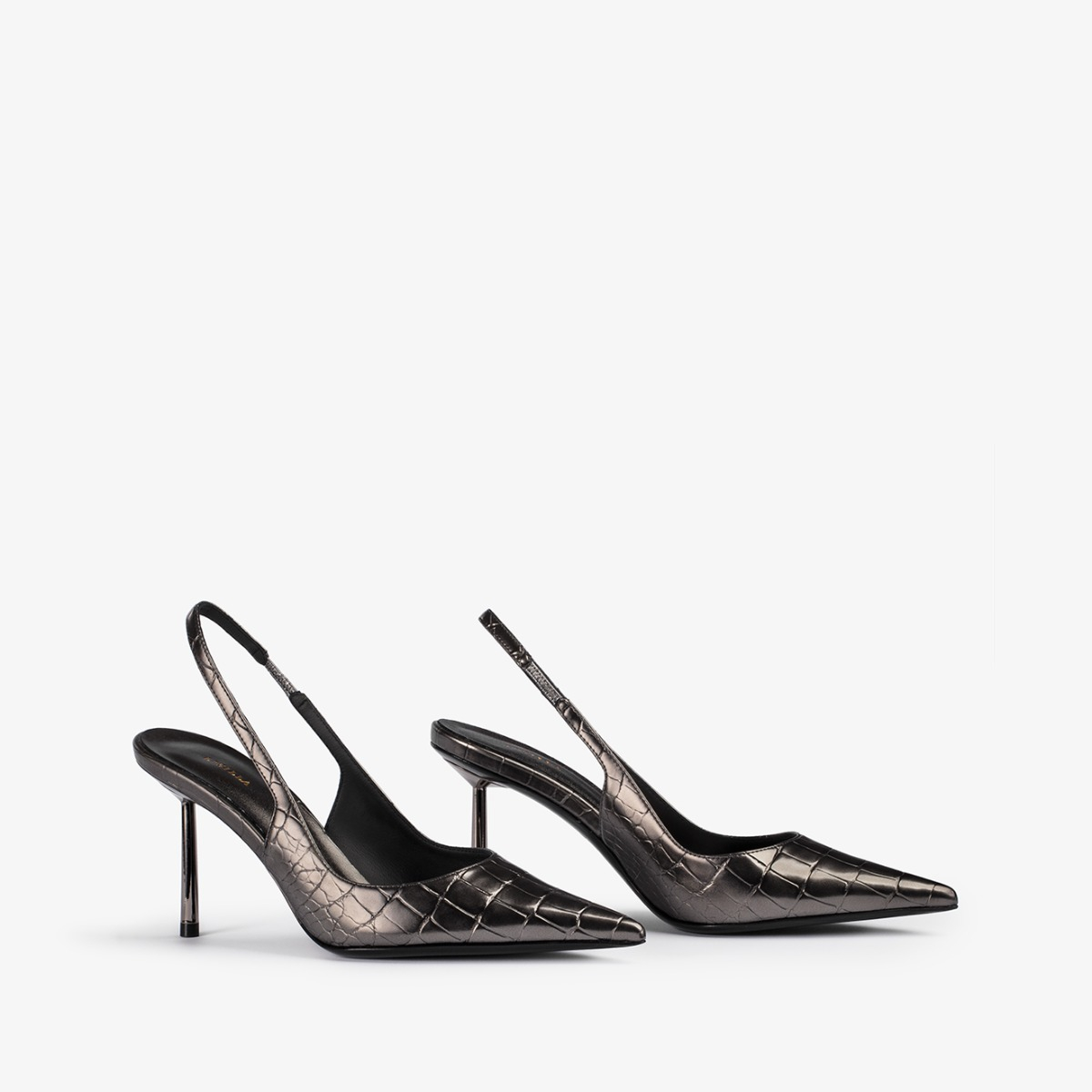 SLINGBACK BELLA 80 mm - Le Silla | Official Online Store