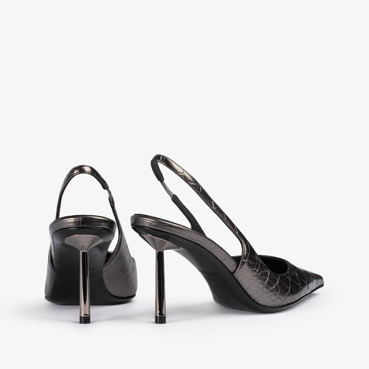 SLINGBACK BELLA 80 mm - Le Silla | Official Online Store