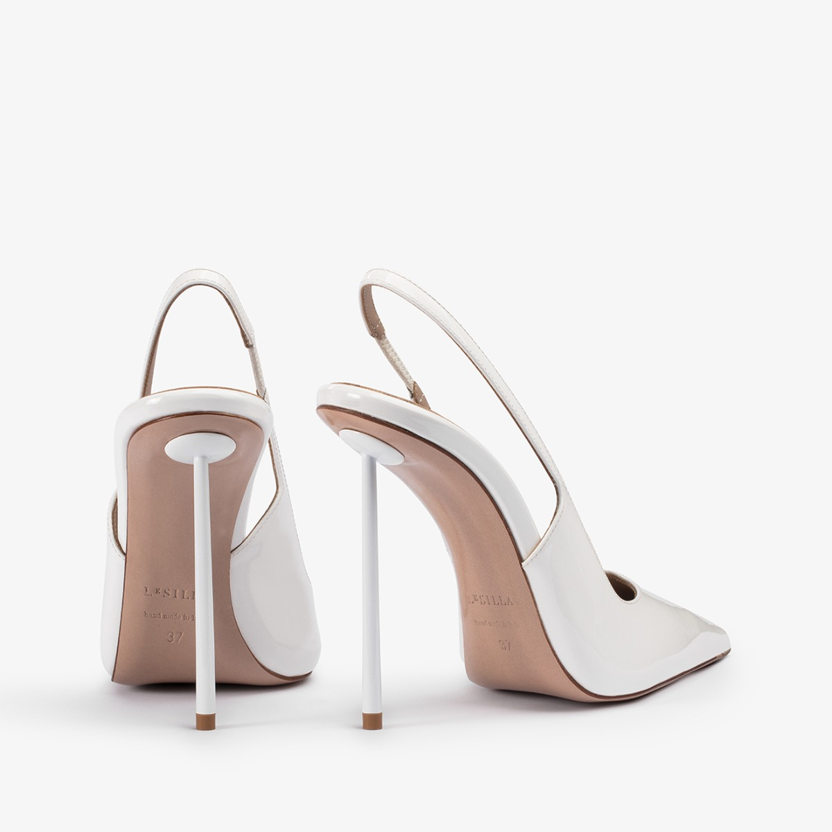 SLINGBACK BELLA 120 mm - Le Silla | Official Online Store