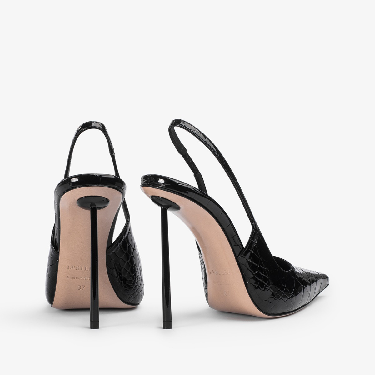 SLINGBACK BELLA 120 mm - Le Silla | Official Online Store