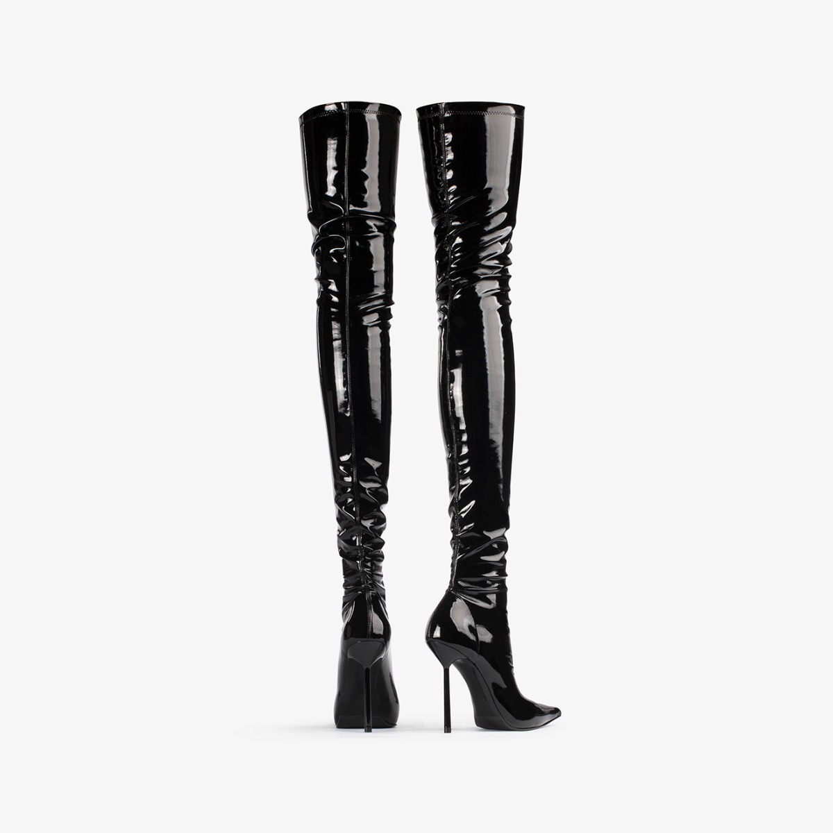 BELLA THIGH-HIGH BOOT 120 mm - Le Silla | Official Online Store