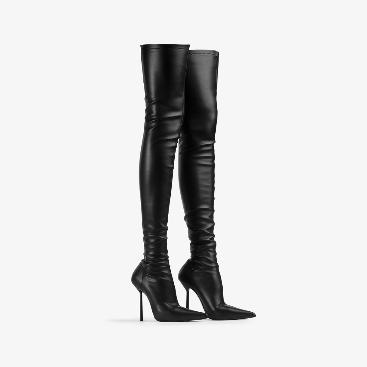 BELLA THIGH-HIGH BOOT 120 mm - Le Silla | Official Online Store