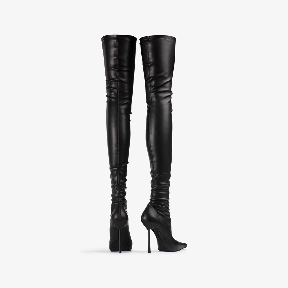 BELLA THIGH-HIGH BOOT 120 mm - Le Silla | Official Online Store