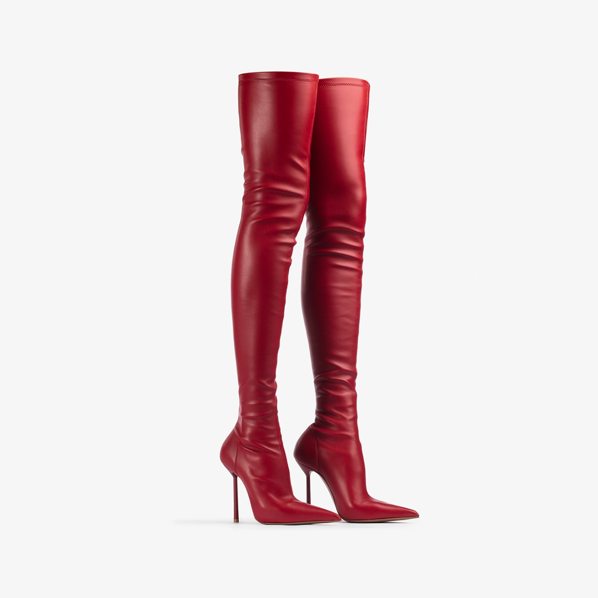 BELLA THIGH-HIGH BOOT 120 mm - Le Silla | Official Online Store