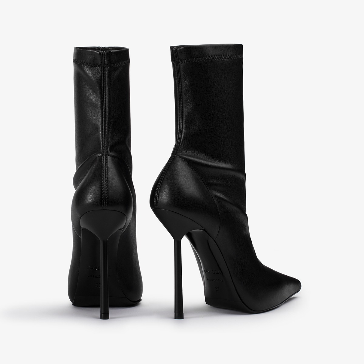 BELLA ANKLE BOOT 120 mm - Le Silla | Official Online Store