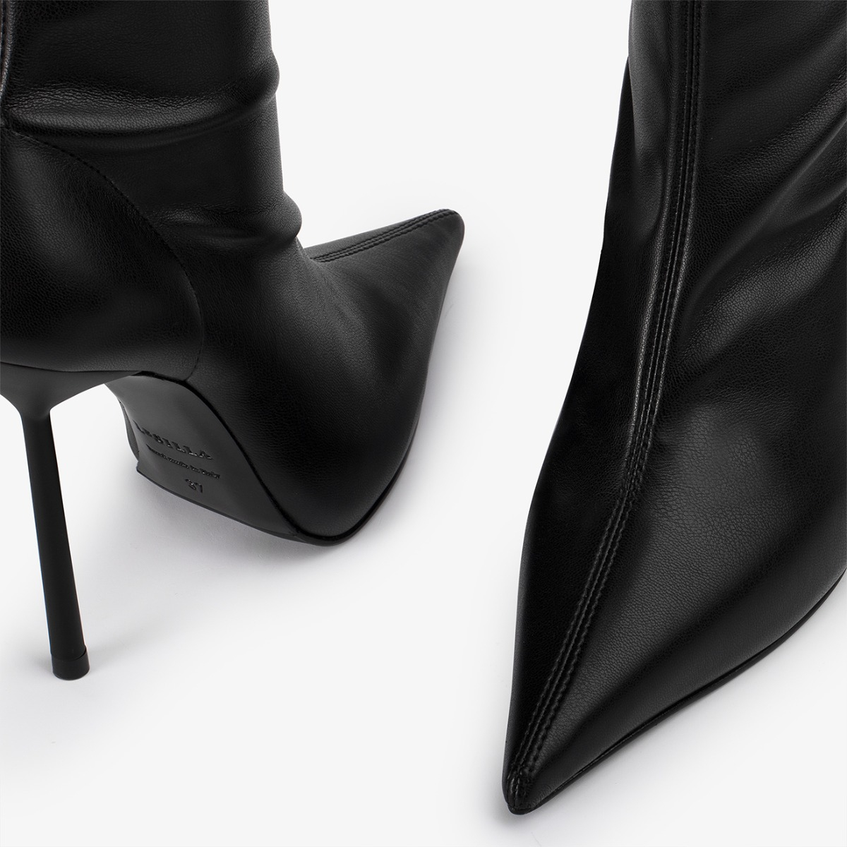 BELLA ANKLE BOOT 120 mm - Le Silla | Official Online Store