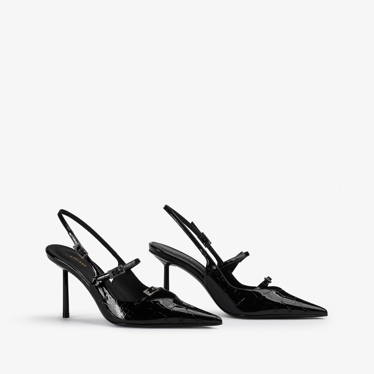 SLINGBACK MORGANA 80 mm - Le Silla | Official Online Store