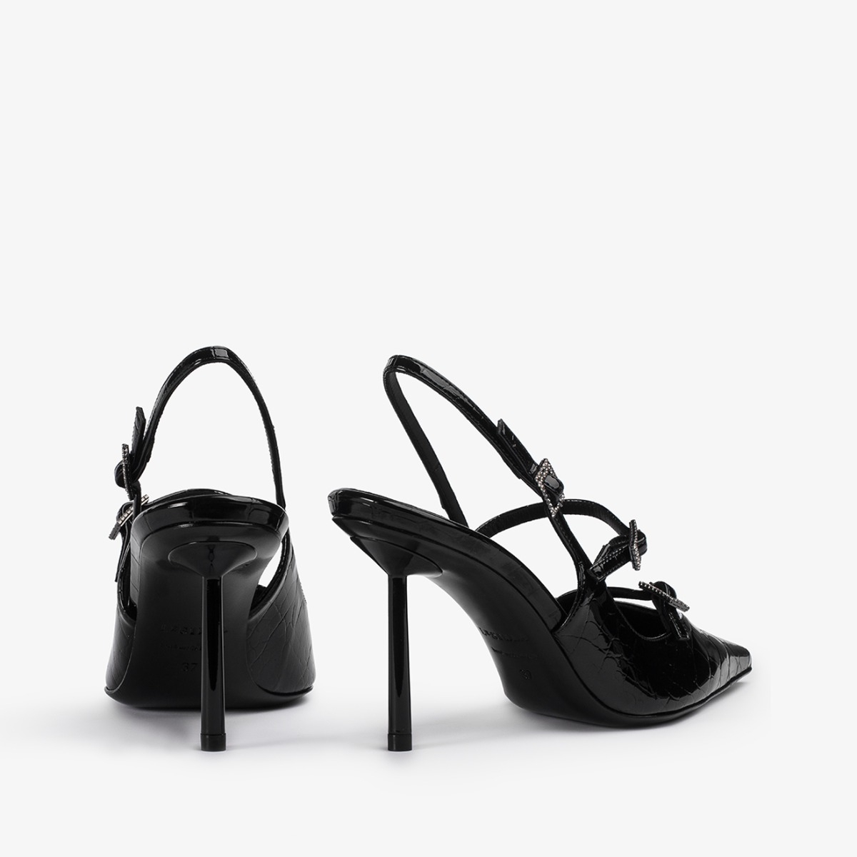 MORGANA SLINGBACK 80 mm - Le Silla | Official Online Store