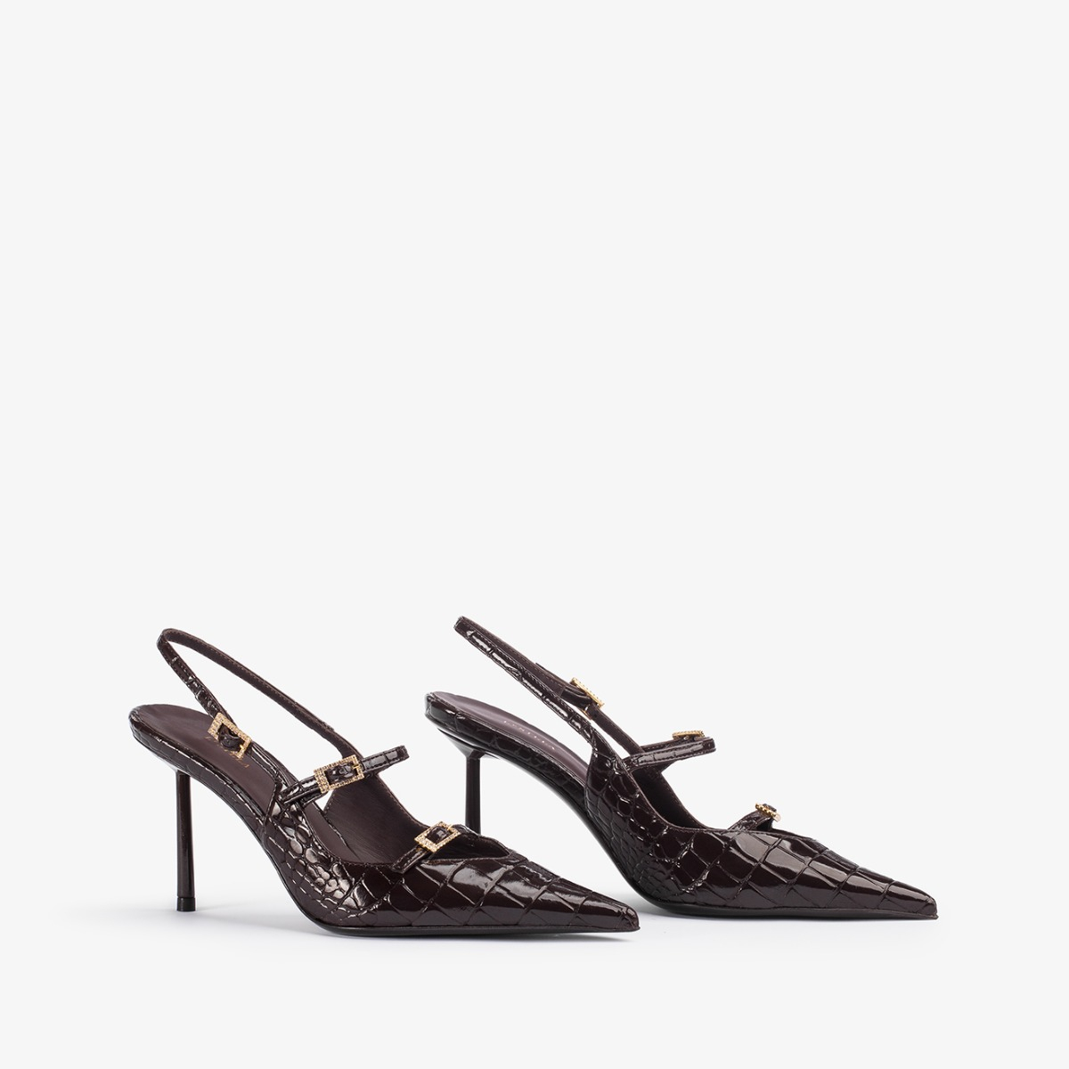 MORGANA SLINGBACK 80 mm - Le Silla | Official Online Store