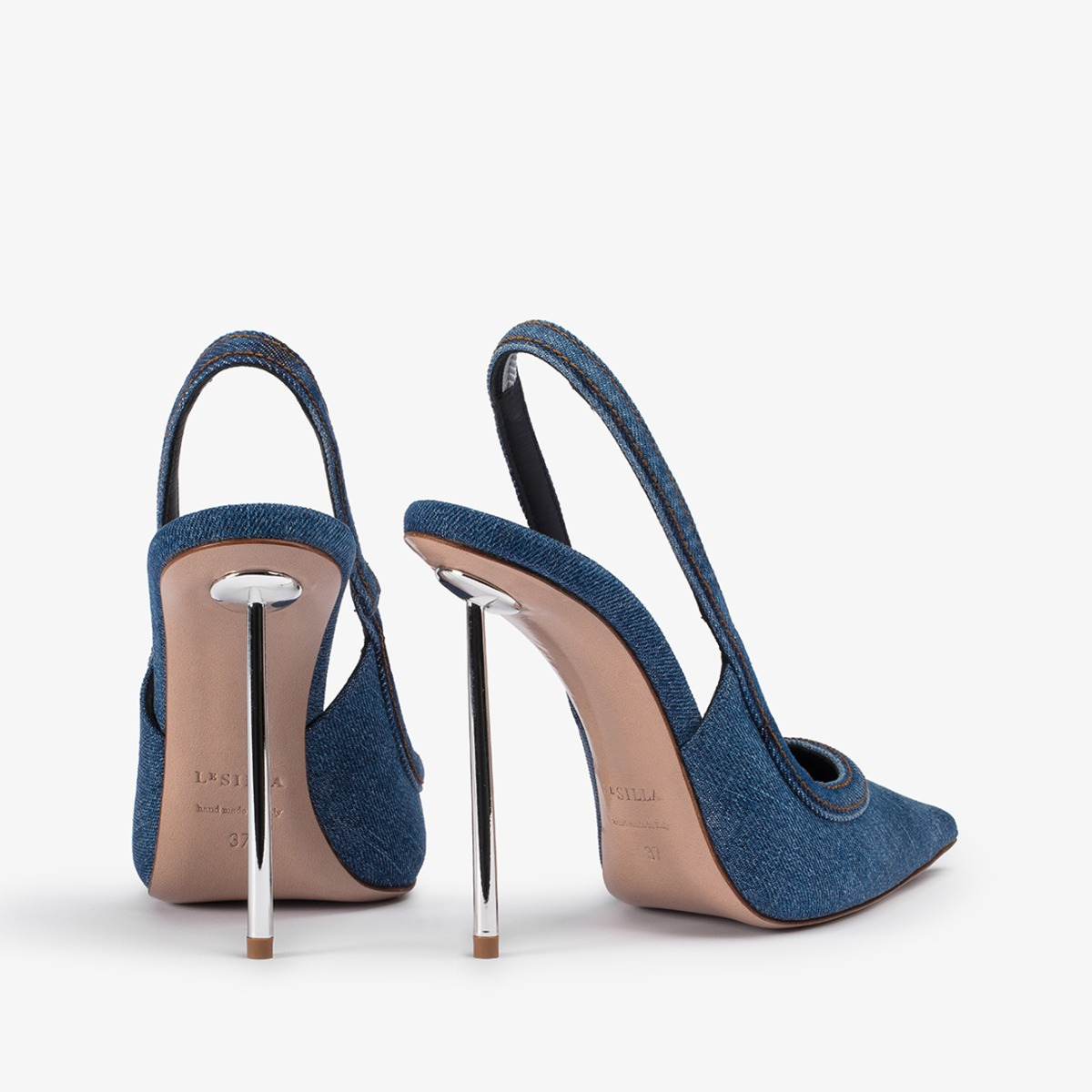 SLINGBACK BELLA 120 mm - Le Silla | Official Online Store