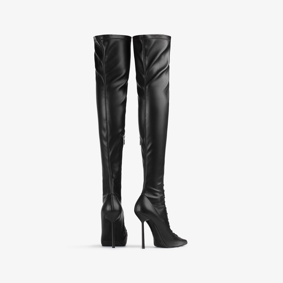 COLETTE THIGH-HIGH BOOT 120 mm - Le Silla | Official Online Store