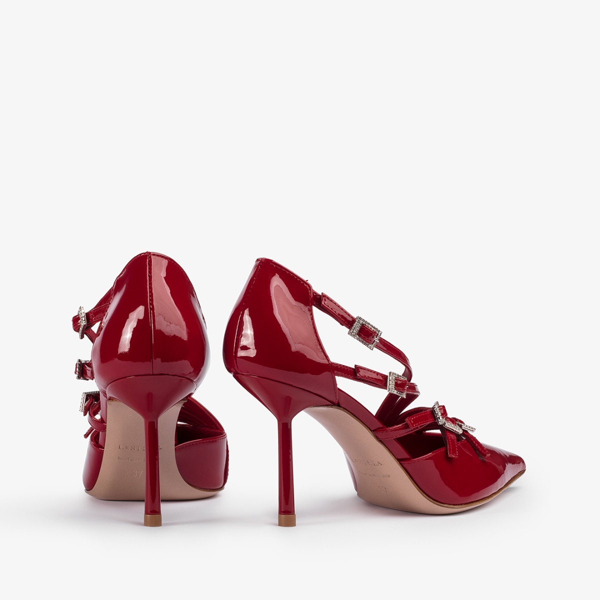 ESCARPIN SCARLET 80 mm - Le Silla | Official Online Store