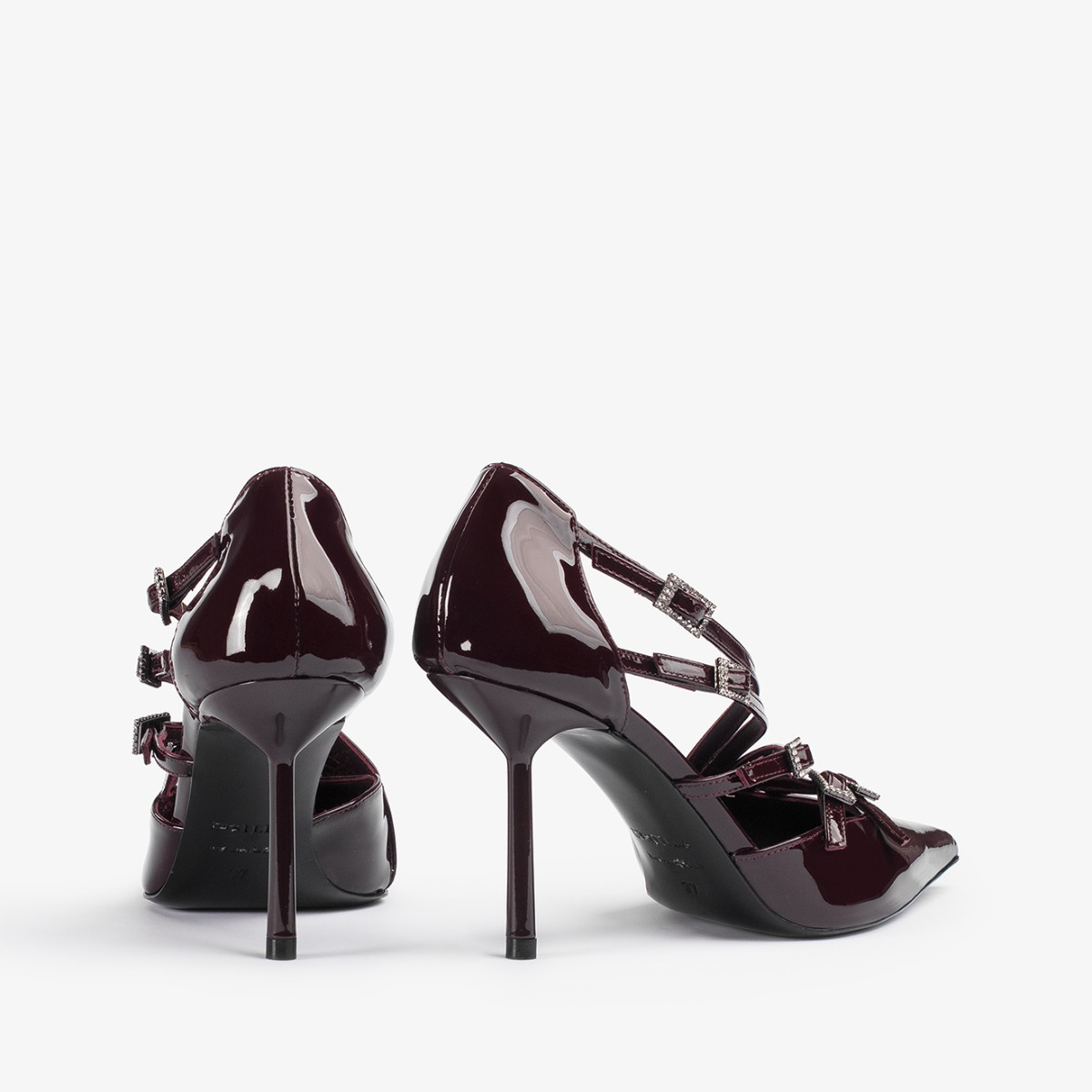 SCARLET PUMP 80 mm - Le Silla | Official Online Store