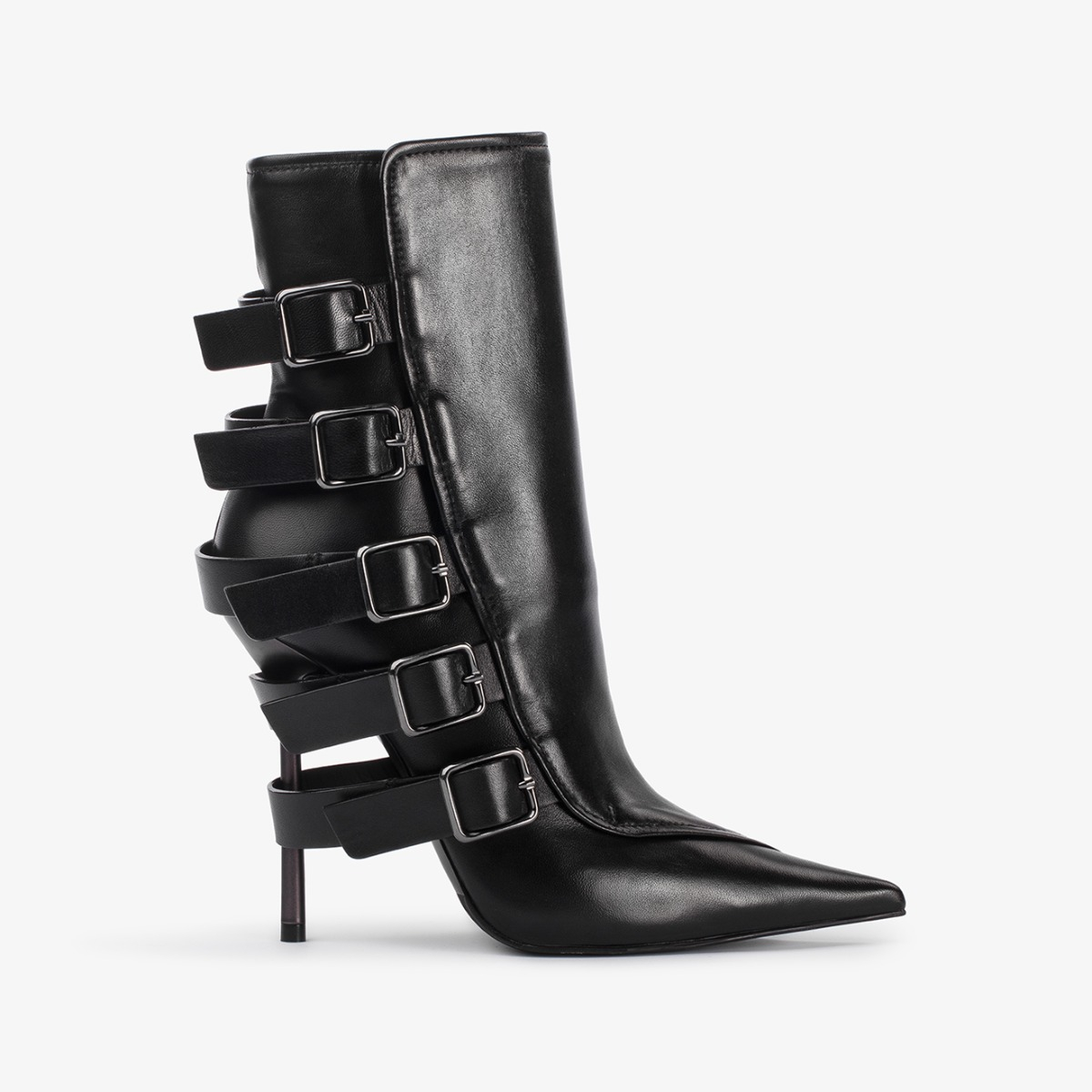 COURTNEY ANKLE BOOT 120 mm - Le Silla | Official Online Store