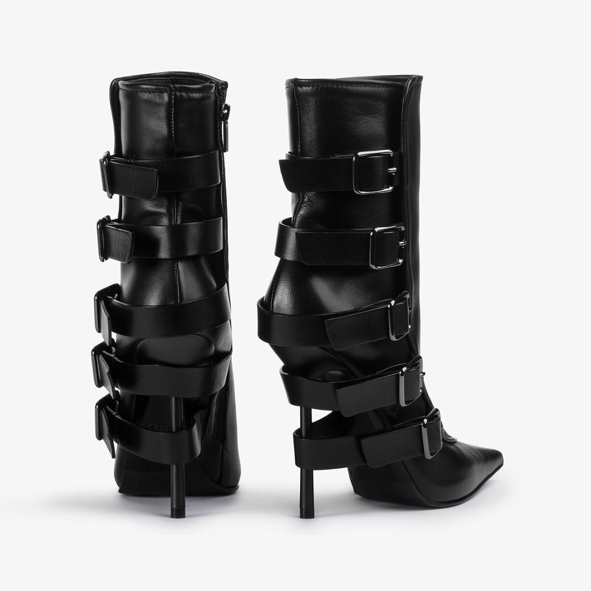 COURTNEY ANKLE BOOT 120 mm - Le Silla | Official Online Store