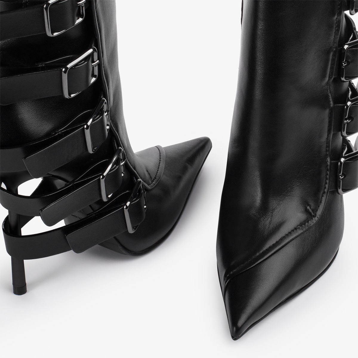 COURTNEY ANKLE BOOT 120 mm - Le Silla | Official Online Store