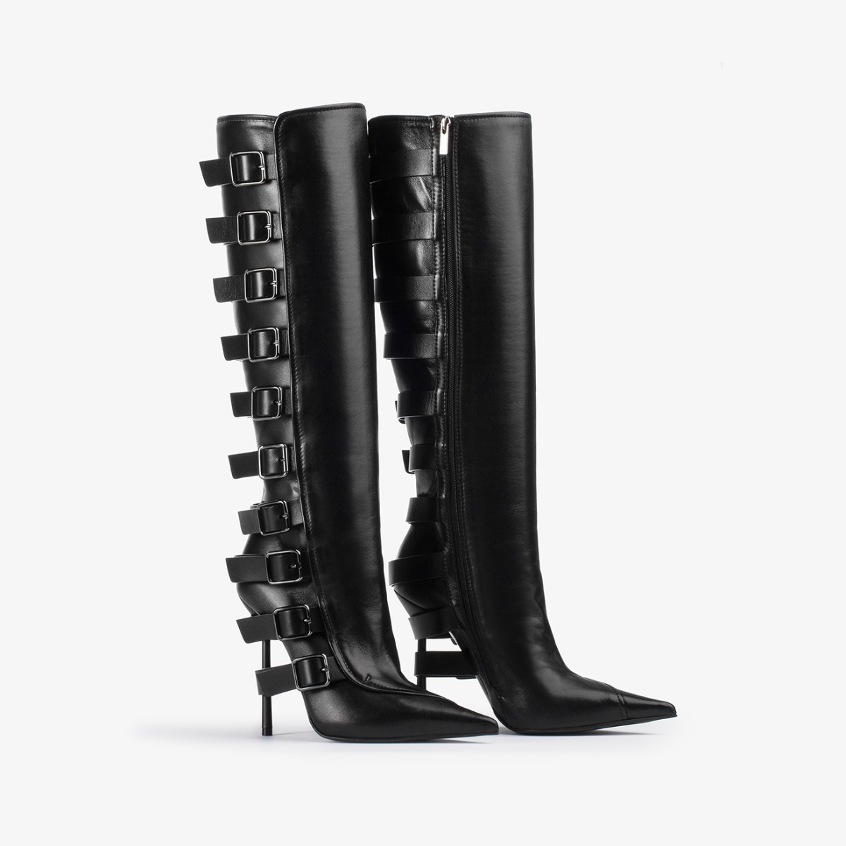 COURTNEY BOOT 120 mm - Le Silla | Official Online Store