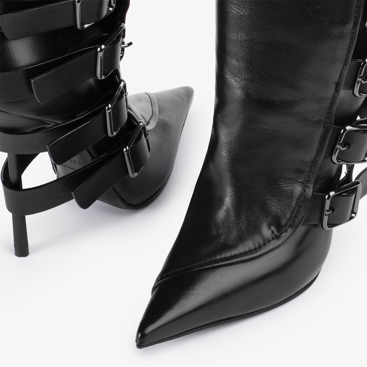 COURTNEY BOOT 120 mm - Le Silla | Official Online Store