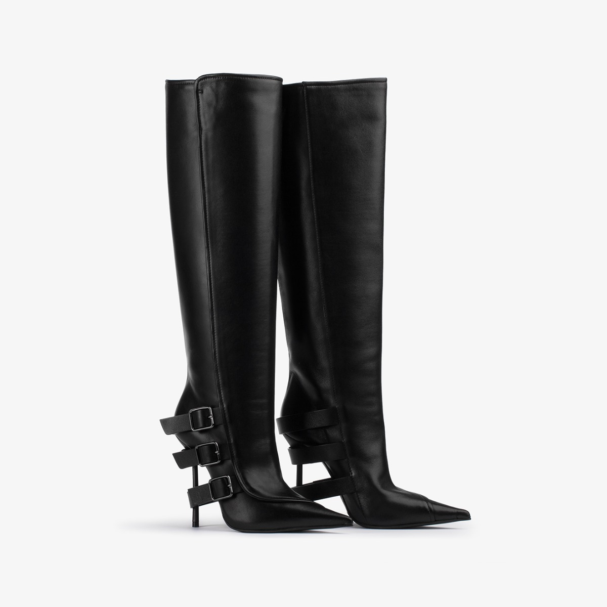 COURTNEY BOOT 120 mm - Le Silla | Official Online Store