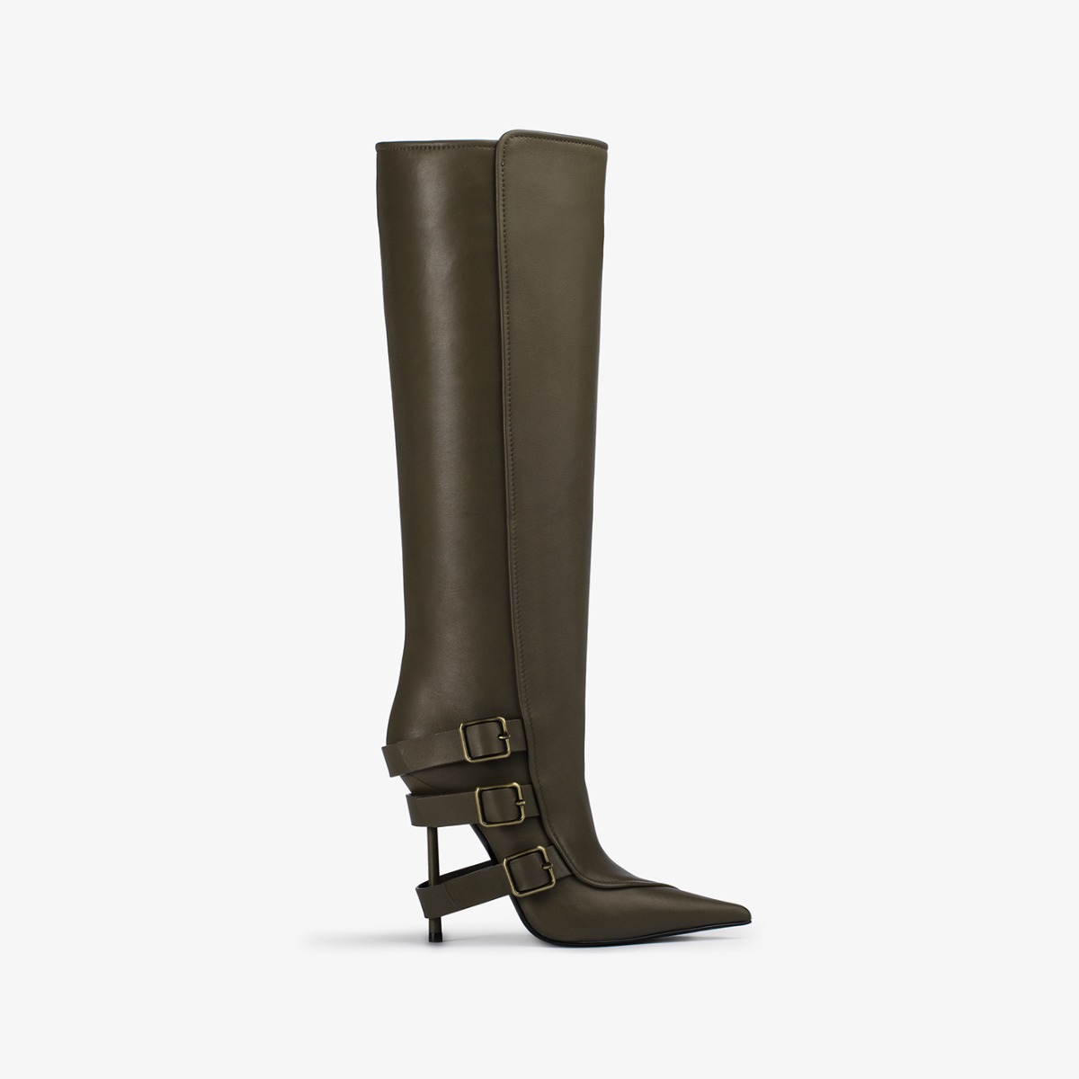 COURTNEY BOOT 120 mm - Le Silla | Official Online Store