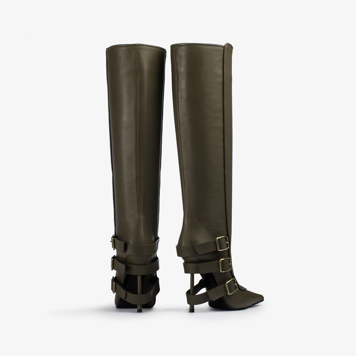 COURTNEY BOOT 120 mm - Le Silla | Official Online Store