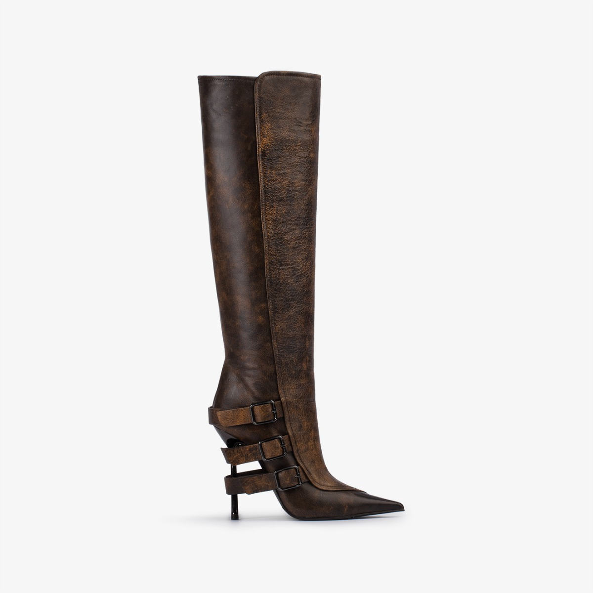 COURTNEY BOOT 120 mm - Le Silla | Official Online Store