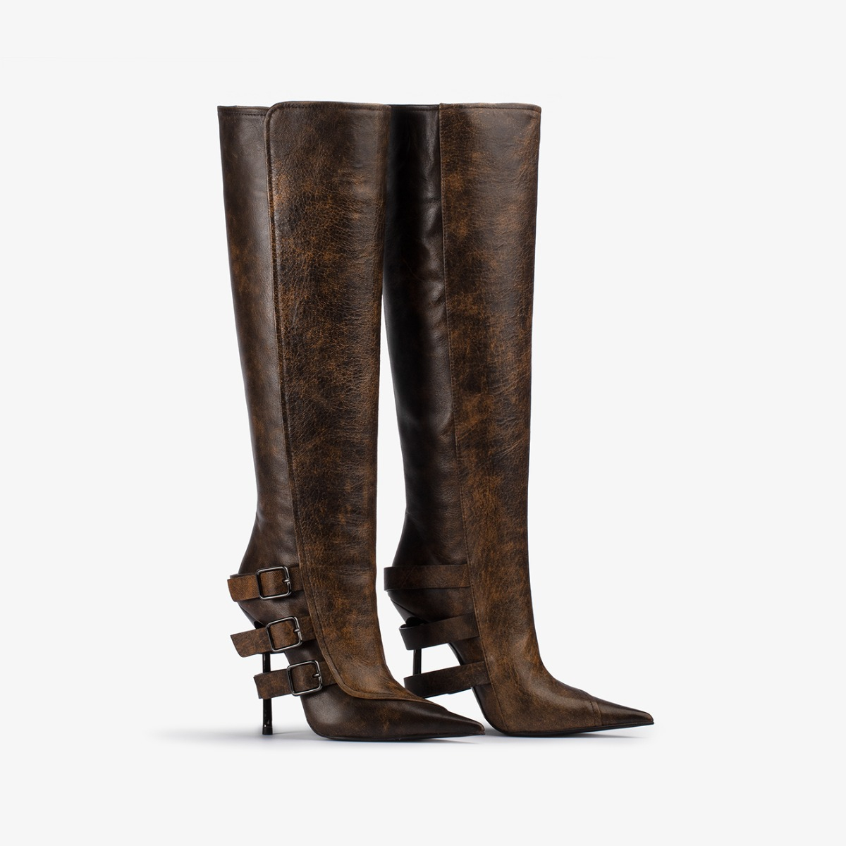 COURTNEY BOOT 120 mm - Le Silla | Official Online Store