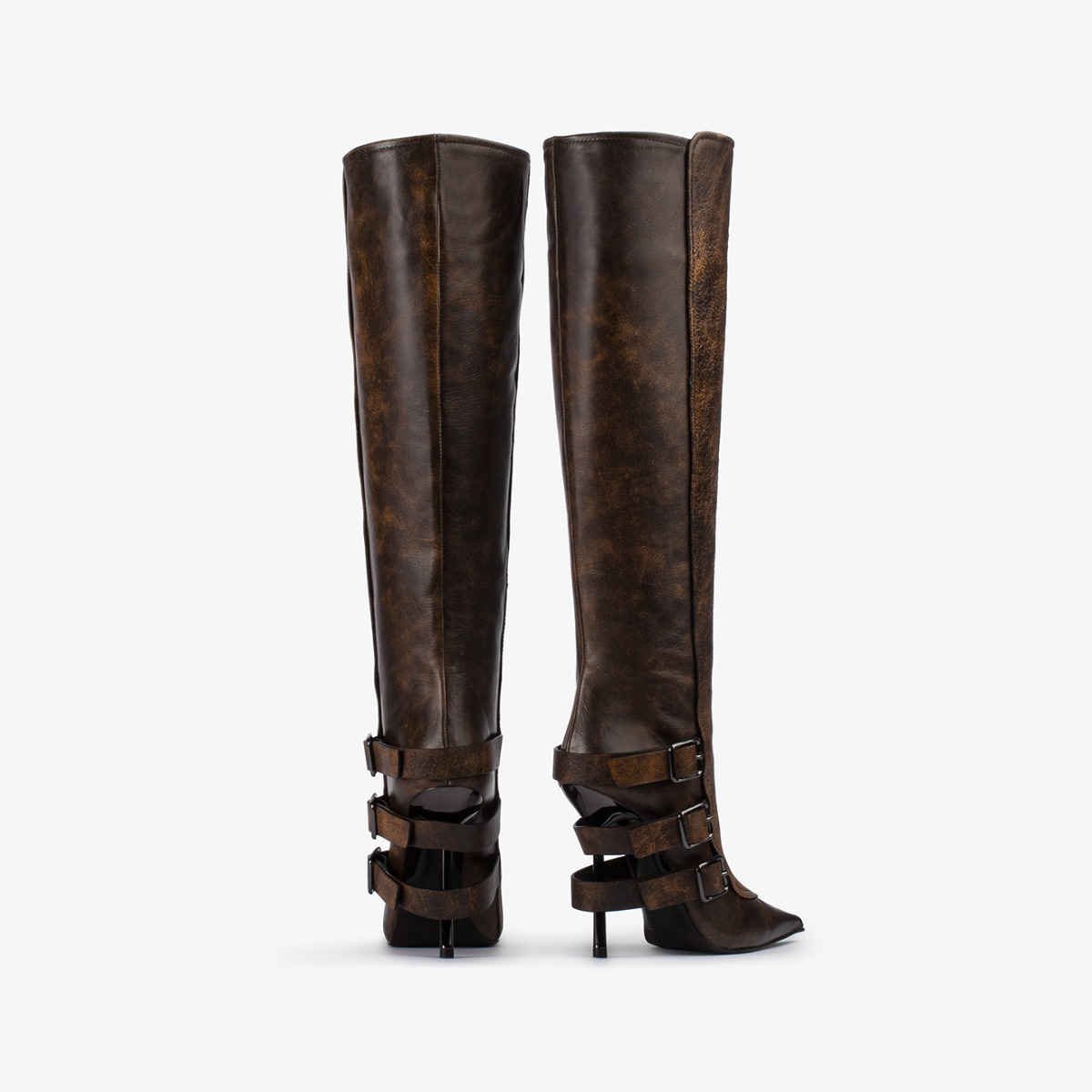 COURTNEY BOOT 120 mm - Le Silla | Official Online Store