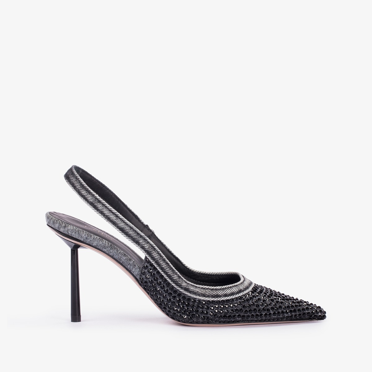 SLINGBACK BELLA 80 mm - Le Silla | Official Online Store