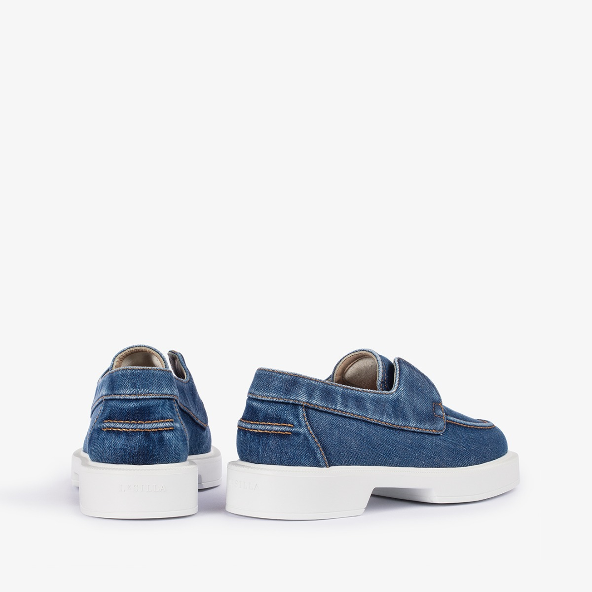 YACHT LOAFER - Le Silla | Official Online Store